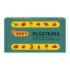 Jovi Caja de 30 Pastillas de Plastilina 50gr - No Endurece - sin Gluten - Inocua - Facil de Moldear - Ideal para Volumen y Moldes - Color Verde