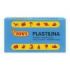 Jovi Caja de 30 Pastillas de Plastilina 50gr - Pasta Vegetal - No Se Seca - sin Gluten - Inocua - Facil de Moldear - Ideal para Figuras Voluminosas - Color Azul