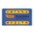 Jovi Caja de 30 Pastillas de Plastilina 50gr - Pasta Vegetal - No Endurece - sin Gluten - Inocua - Facil de Moldear - Ideal para Volumen y Moldes - Color Azul
