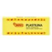 Jovi Caja de 15 Pastillas de Plastilina 150gr - 100% Vegetal - Muy Moldeable - No Se Seca - sin Gluten - Inocua y No Toxica - Ideal para Figuras en Volumen - Color Amarillo