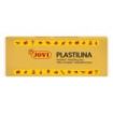 Jovi Caja de 15 Pastillas de Plastilina 150gr - 100% Vegetal - Muy Moldeable - No Se Seca - sin Gluten - Inocua y No Toxica - Color Naranja