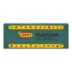 Jovi Caja de 15 Pastillas de Plastilina 150gr - Pasta Vegetal - No Se Seca - sin Gluten - Inocua - Facil de Moldear - Ideal para Figuras Voluminosas - Color Verde