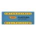 Jovi Caja de 15 Pastillas de Plastilina 150gr - Muy Moldeable - No Se Seca - Libre de Alergenos - Ideal para Figuras en Volumen - Color Azul