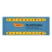 Jovi Caja de 15 Pastillas de Plastilina 150gr - Muy Moldeable - No Se Seca - Libre de Alergenos - Ideal para Figuras en Volumen - Color Azul