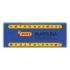 Jovi Caja de 15 Pastillas de Plastilina 150gr - Mezclables - No Se Seca - Facil de Moldear - Color Azul