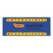 Jovi Caja de 15 Pastillas de Plastilina 150gr - Mezclables - No Se Seca - Facil de Moldear - Color Azul