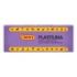 Jovi Caja de 15 Pastillas de Plastilina 150gr - Pasta de Modelar Vegetal - No Se Seca - sin Gluten - Inocua - Facil de Moldear - Ideal para Figuras en Volumen - Color Morado