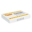 Jovi Caja de 15 Pastillas de Plastilina 350gr - Pasta Vegetal - No Se Seca - sin Gluten - Inocua - Facil de Moldear - Ideal para Figuras Voluminosas - Color Blanco