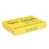 Jovi Caja de 15 Pastillas de Plastilina 350gr - Pasta Vegetal - No Se Seca - sin Gluten - Inocua - Facil de Moldear - Ideal para Figuras Voluminosas - Color Amarillo