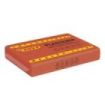 Jovi Caja de 15 Pastillas de Plastilina 350gr - Pasta Vegetal - No Se Seca - sin Gluten - Inocua - Facil de Moldear - Ideal para Volumen y Moldes - Color Rosa