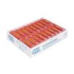 Jovi Baby Caja de 18 Pastillas de Plastilina- Pasta Modelar Super Blanda - Estimula Creatividad y Sensibilidad Tactil - Fortalece Musculos de Dedos y Manos - Color Rosa
