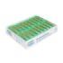 Jovi Baby Caja de 18 Pastillas de Plastilina - Pasta Modelar Super Blanda Verde - Estimula Movimiento y Fortalecimiento Muscular - Fomenta Estimulacion Sensorial - Color Verde