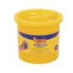 Jovi Soft Dough Blandiver Estuche de 5 Botes 110gr - Amarillo. Blanda - Flexible - Facil de Amasar - Ideal para Modelaje - Fomenta Creatividad - Desarrolla Motricidad Fina - Color Amarillo