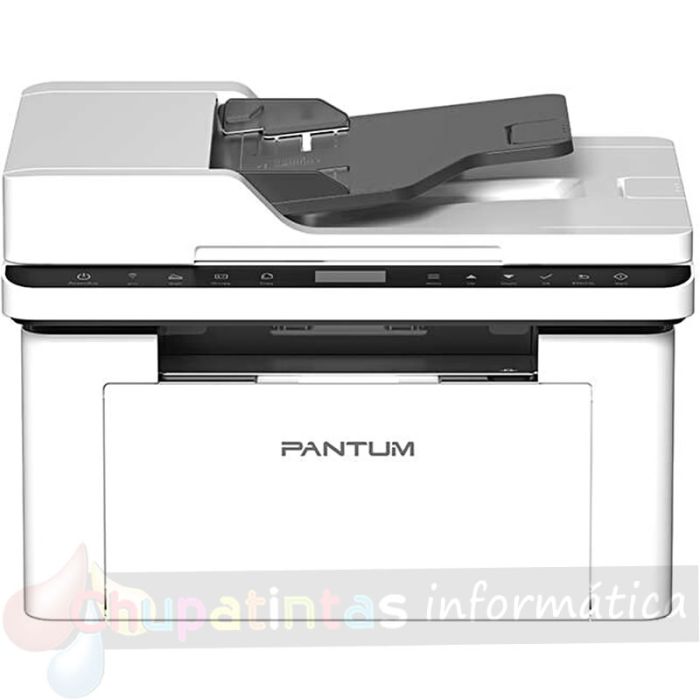 Pantum BM2300AW Impresora Multifunción Laser Monocromo Wifi 22ppm - Con Alimentador Automático-2