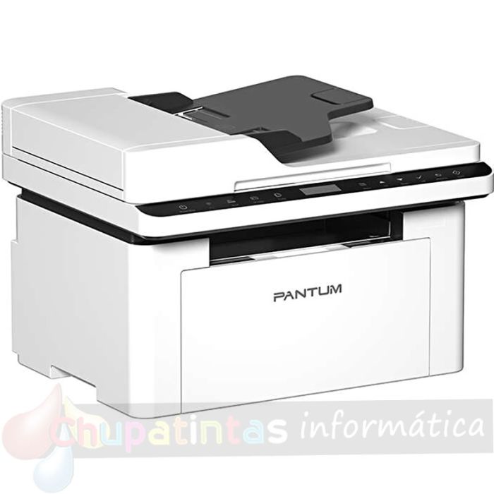 Pantum BM2300AW Impresora Multifunción Laser Monocromo Wifi 22ppm - Con Alimentador Automático-4