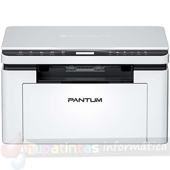 Pantum BM2300W Impresora Multifunción Láser Monocromo Wifi 22ppm-2