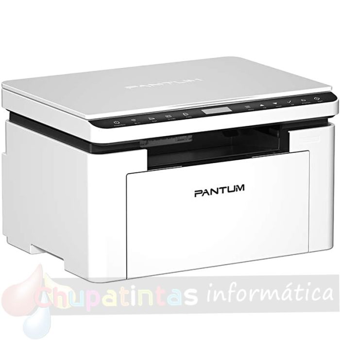 Pantum BM2300W Impresora Multifunción Láser Monocromo Wifi 22ppm-4