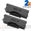Pantum TL5120X Negro Pack de 2 Cartuchos de Toner Genericos