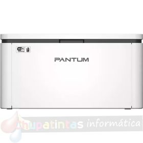 Pantum BP2300W Impresora Láser Monocromo Wifi 22ppm color blanco-1