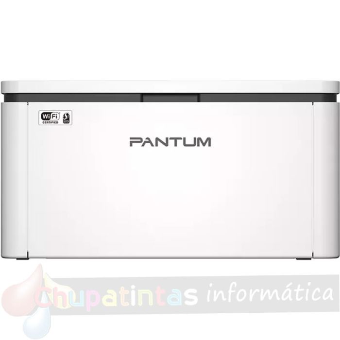 Pantum BP2300W Impresora Láser Monocromo Wifi 22ppm color blanco-1