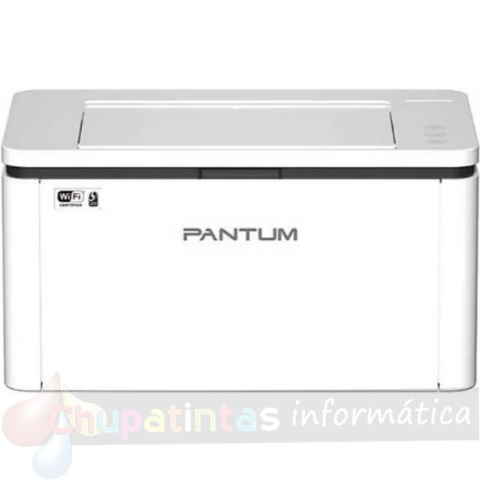 Pantum BP2300W Impresora Láser Monocromo Wifi 22ppm color blanco-2