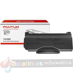 Pantum TL5125XC Negro Cartucho de Toner Original