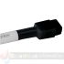 Nobo Mini Rotulador Pizarra Blanca con Tapa Borrador Magnética - 6 Colores Surtidos - Punta Fina 2mm-3