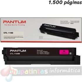 Pantum CTL1100HM Magenta Cartucho de Toner Original