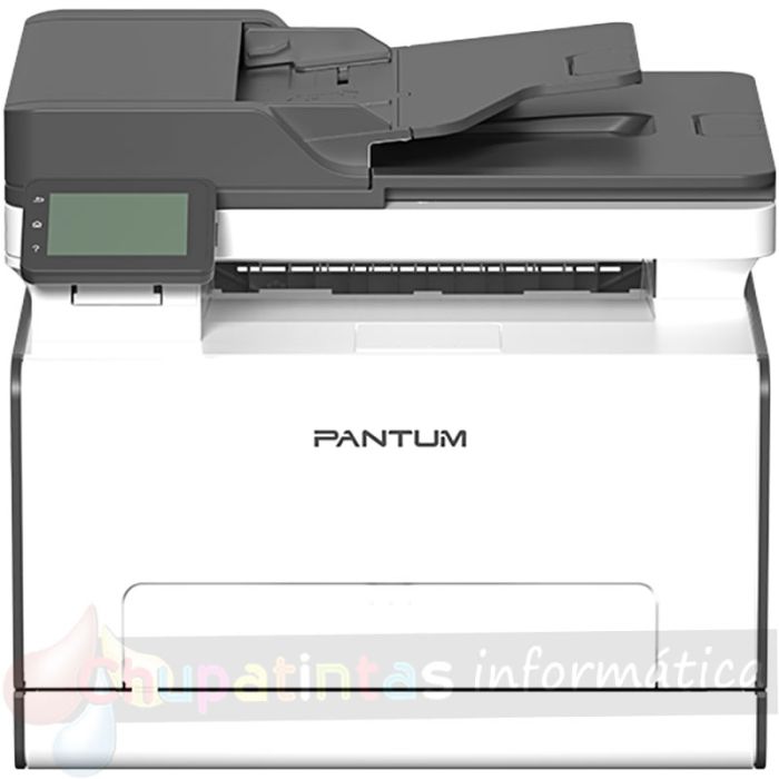 Pantum CM2100ADW Impresora Multifunción Laser Color Wifi Dúplex 20ppm-2