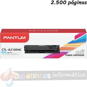 Pantum CTL-A2100HC Cian Cartucho de Toner Original-1
