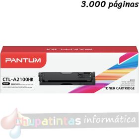 Pantum CTL-A2100HK Negro Cartucho de Toner Original
