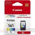 Canon CL561XL Color Cartucho de Tinta Original - 3730C001