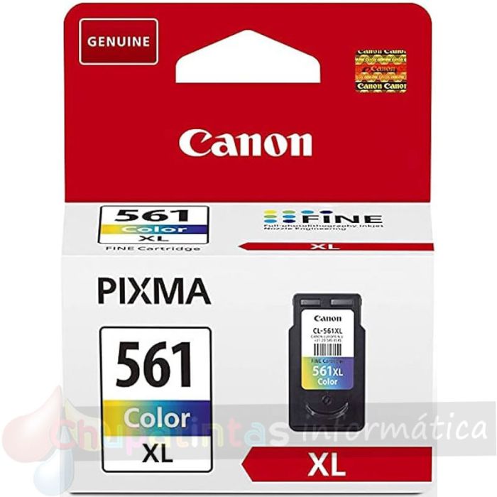Canon CL561XL Color Cartucho de Tinta Original - 3730C001