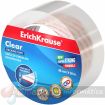Erichkrause Cinta Precinto Clear - 48mmx50m - Transparente