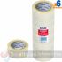 Dohe Precinto de Polipropileno Silencioso 48mmx66m - Transparente