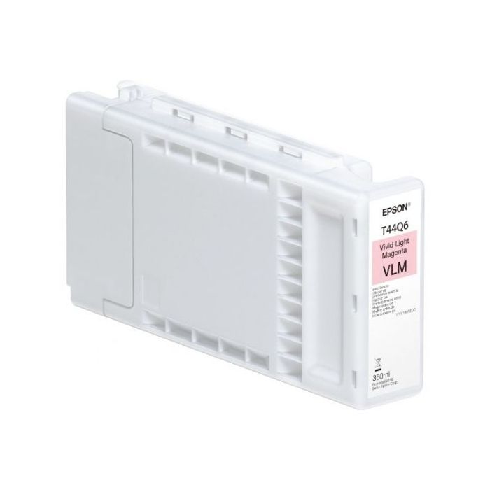 Epson T44Q640 UltraChrome Vivid Light Magenta Cartucho de Tinta Original - C13T44Q64N