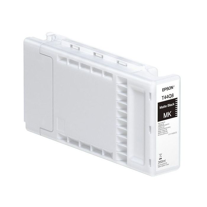 Epson T44Q840 UltraChrome Negro Mate Cartucho de Tinta Original - C13T44Q84N