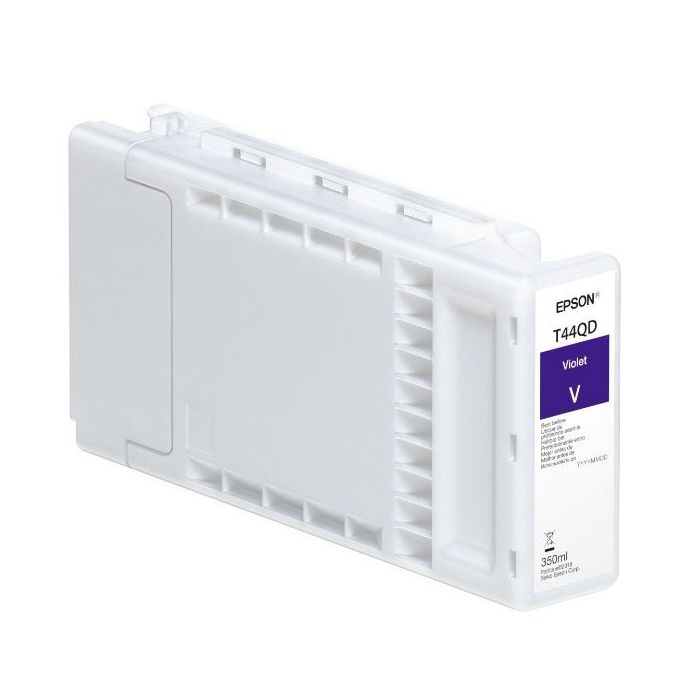 Epson T44QD40 Violeta Cartucho de Tinta Original - C13T44QD40