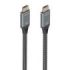 Aisens Cable HDMI V2.1 Ultra Alta Velocidad / HEC 8K@60Hz 48Gbps - A/M-A/M - 5m - Color Gris
