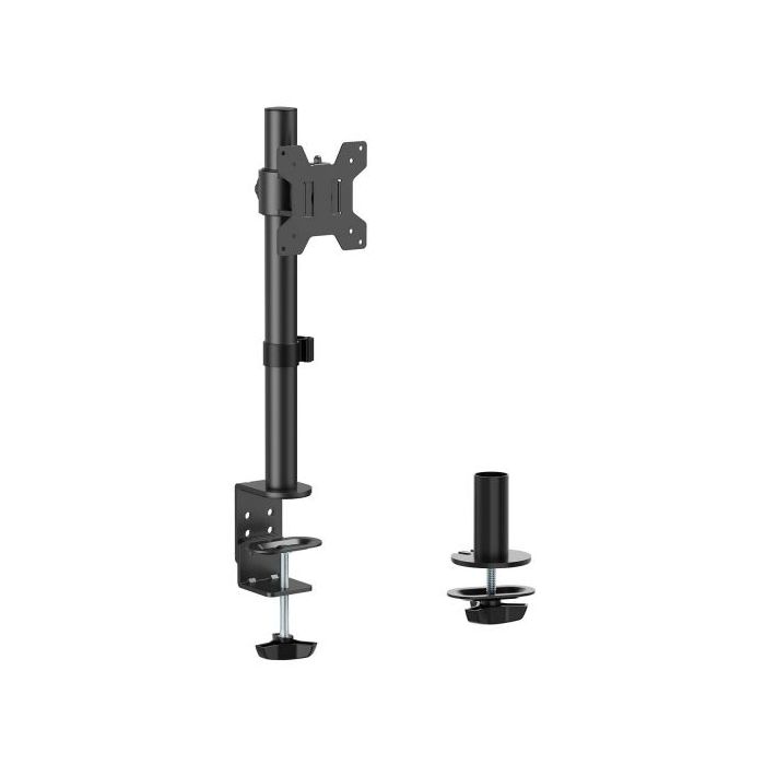 Aisens Soporte de Mesa Eco Giratorio e Inclinable para Monitor/TV 10Kg de 17-32" - Color Negro
