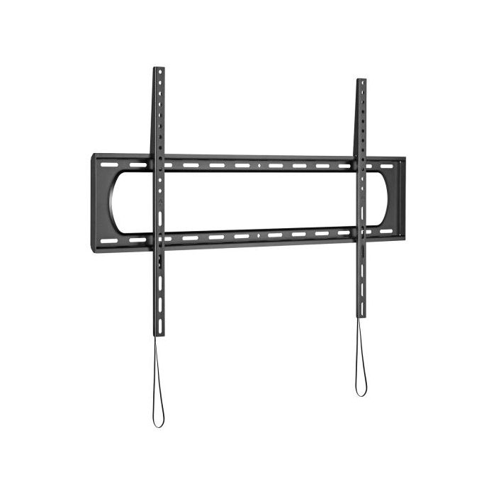Aisens Soporte Eco Delgado para Monitor/TV 160Kg de 60-120" - Color Negro