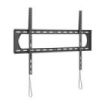 Aisens Soporte Eco Delgado para Monitor/TV 160Kg de 60-120" - Color Negro