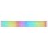 Mars Gaming MCA-16X/MCA-24X Tira de Iluminacion RGB - Efectos Personalizables - Silicona Duradera - Compatible con PCIe y 24 Pines - Bajo Consumo 5V 0.7A - Color Varios