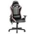 Mars Gaming MGC-PRO Silla Gaming - Cuero PU - Cojines Soft-Touch - Reposabrazos 2D - Respaldo Reclinable 135º - Base Acero - Ruedas XL - Soporta 150 kg - Color Negro