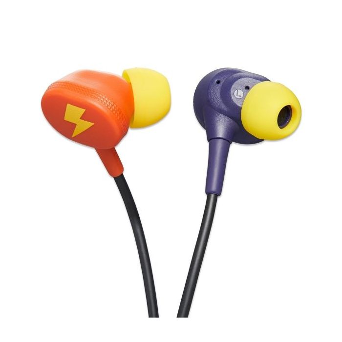 PowerA Auriculares para Nintendo Switch con Cable - Pokemon Pikachu Blossom