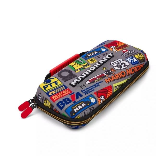 PowerA Estuche Protector para Nintendo Switch - Mario Kart