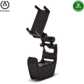 PowerA Soporte de Juego Moga Play - Charge de para Mandos Inalambricos de Xbox