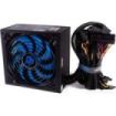 Coolbox Fuente de Alimentacion ATX DG DEEPPOWER-800 80+BRONZE - Alta Eficiencia Energetica - Certificacion 80+ Bronze - Potencia de 800W - Color Negro
