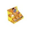 Jovi Expositor de 24 x 8ml Maquillajes Crema - Base Graso - Facil Aplicacion - Gran Capacidad Cubriente - sin Parabenos - Libre de Alergenos - Color Surtido