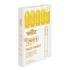 Jovi Twist Stick de Pintura de Cara - Hipoalergenico - Base Agua - Facil Aplicacion - Gran Cobertura - Seca Rapido - Facil de Retirar - sin Parabenos - Color Amarillo